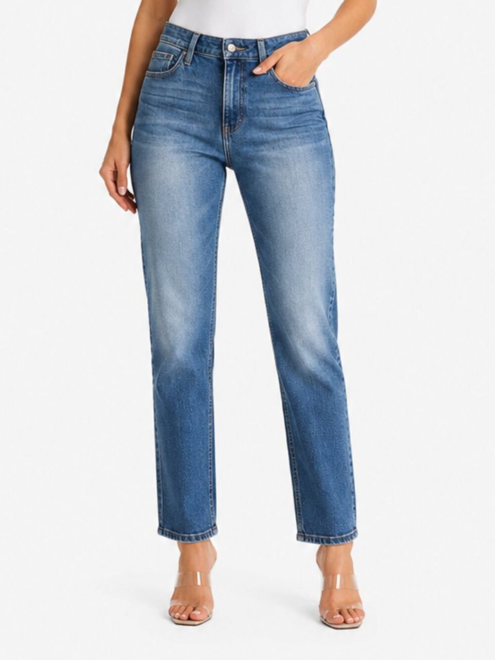 Hollister Women's High Rise Skinny Jeans, 9R